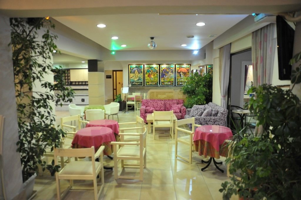 Anseli Hotel Kremasti  Exterior photo
